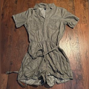 Express romper